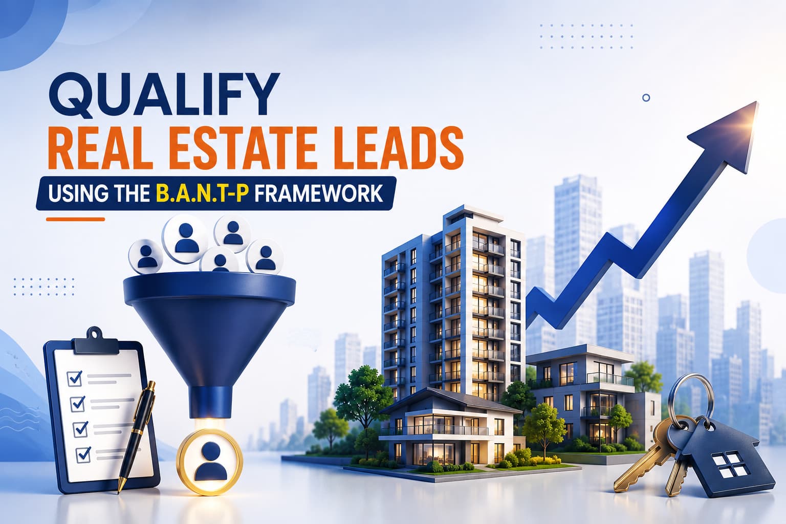 Real Estate Lead Qualification Framework