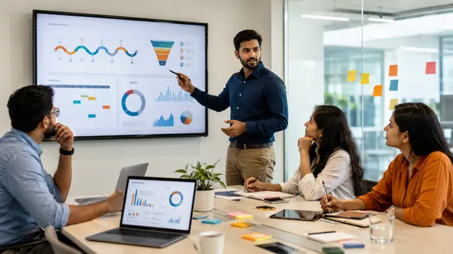 Build a Social Media Strategy
