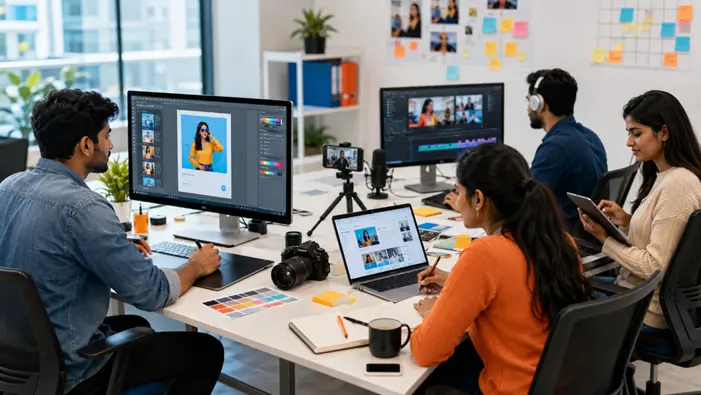 Create Engaging Content