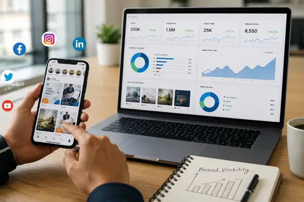 Organic Traffic Growth