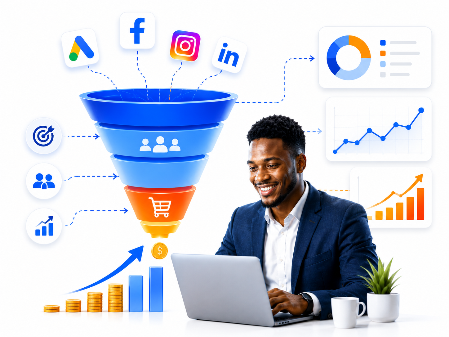 Social Media Marketing Expert – YoungMinds Digital