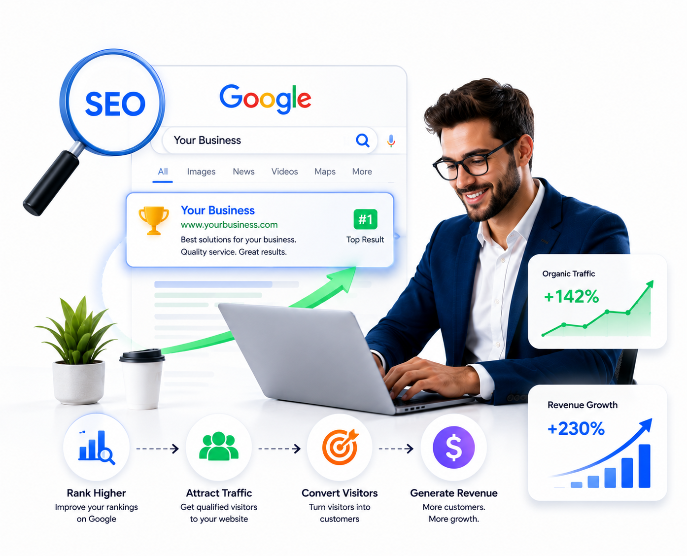 Social Media Marketing Expert – YoungMinds Digital