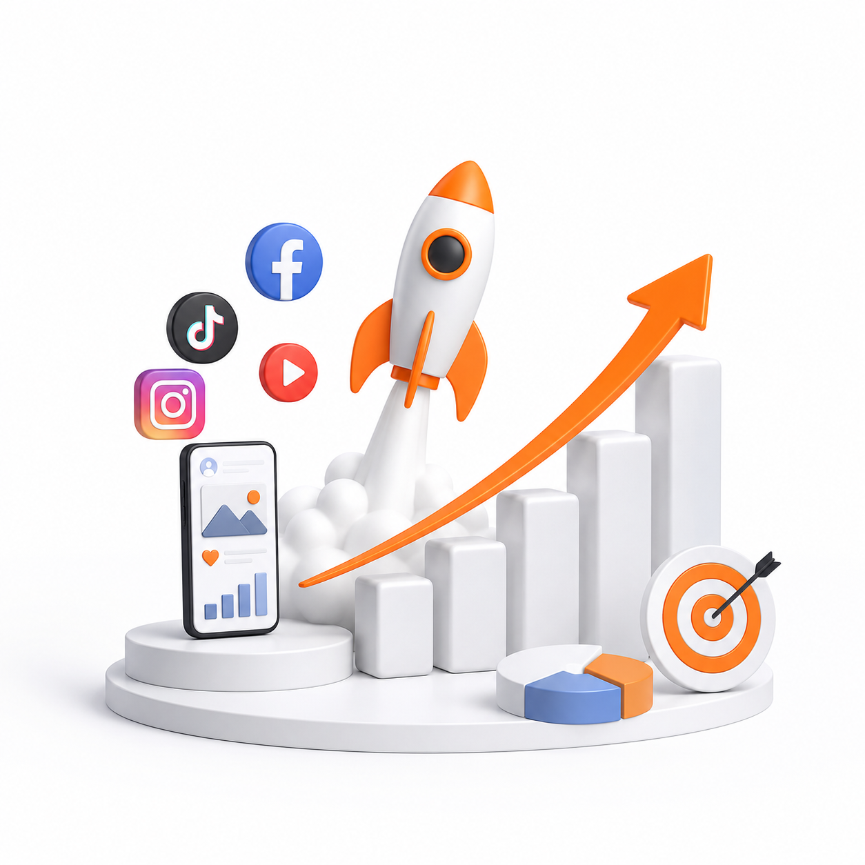 YoungMinds Digital – Social Media Strategy
